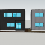 極小敷地の住宅project１